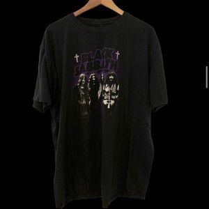COPY - Black Sabbath tee